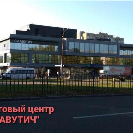 Apartments O.Polya Dnipro Luaran gambar