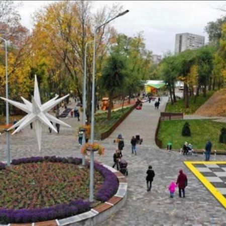 Apartments O.Polya Dnipro Luaran gambar