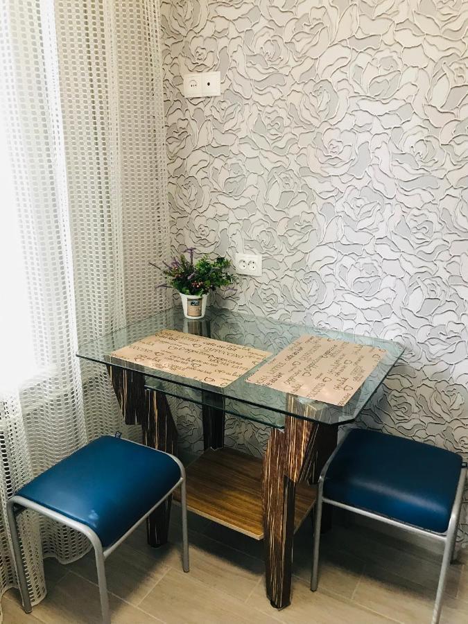 Apartments O.Polya Dnipro Luaran gambar