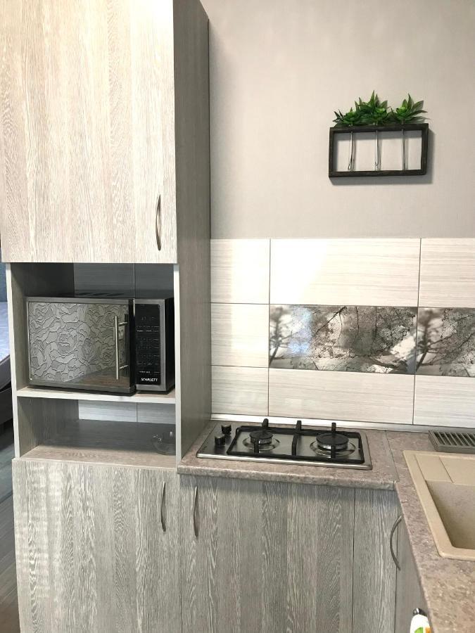 Apartments O.Polya Dnipro Luaran gambar