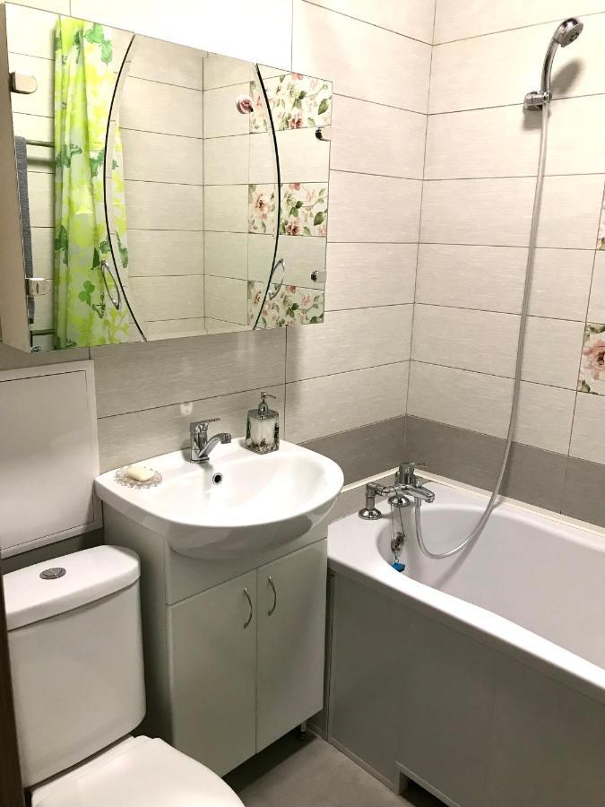 Apartments O.Polya Dnipro Luaran gambar