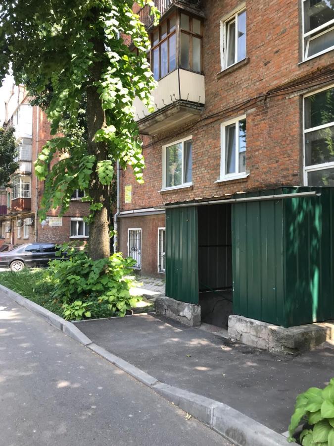 Apartments O.Polya Dnipro Luaran gambar