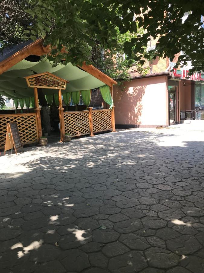 Apartments O.Polya Dnipro Luaran gambar