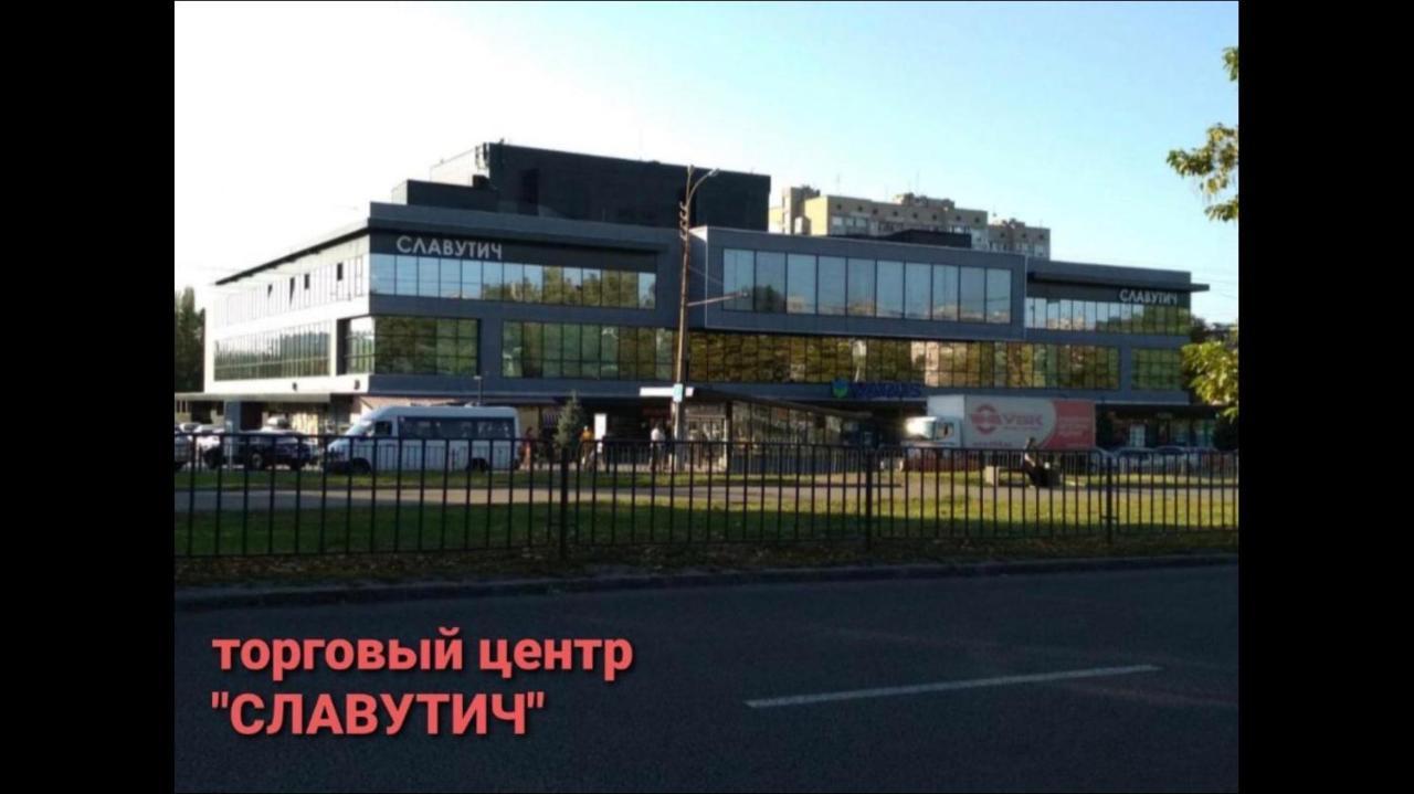 Apartments O.Polya Dnipro Luaran gambar
