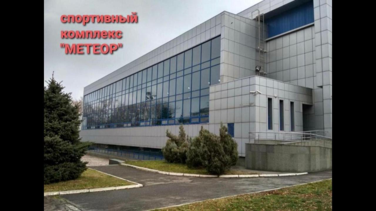 Apartments O.Polya Dnipro Luaran gambar