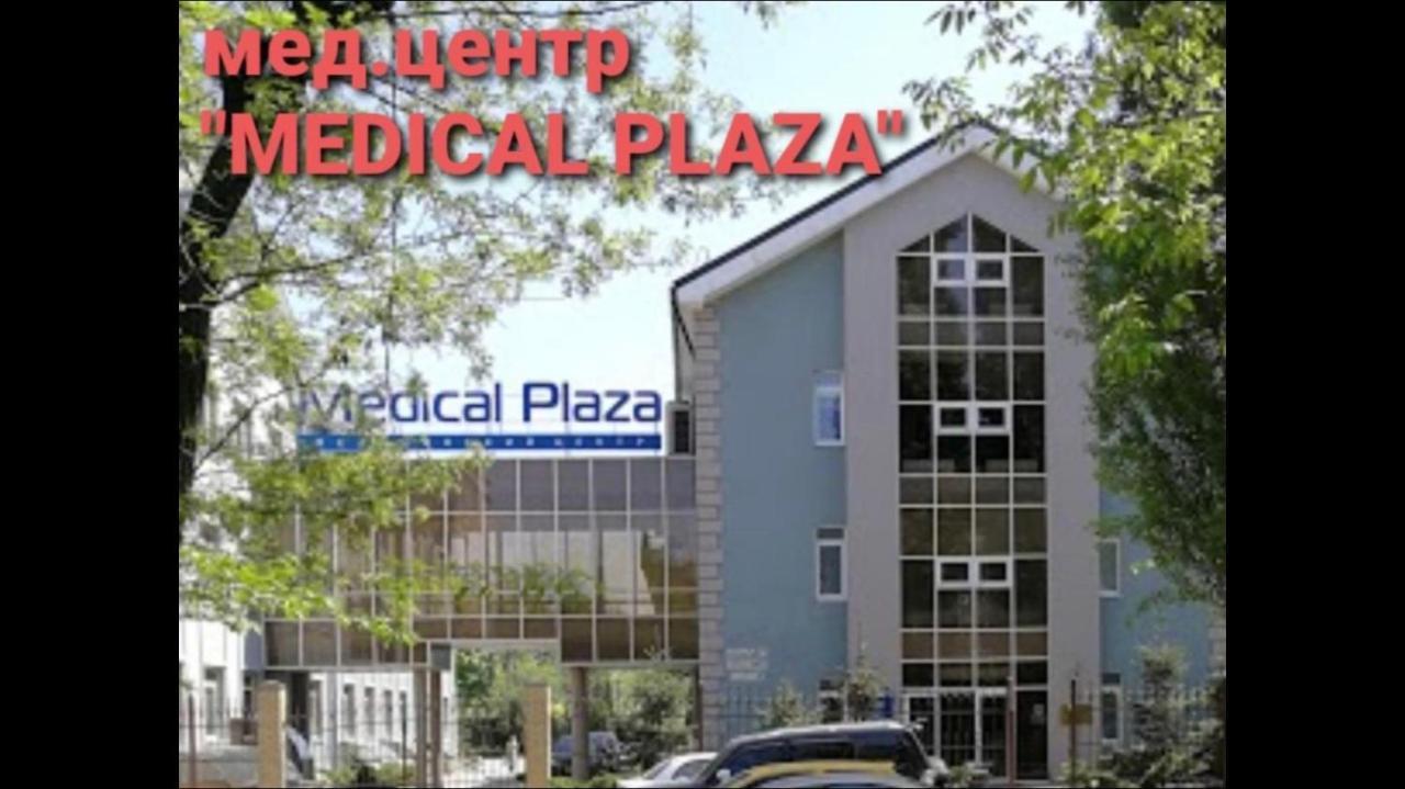 Apartments O.Polya Dnipro Luaran gambar